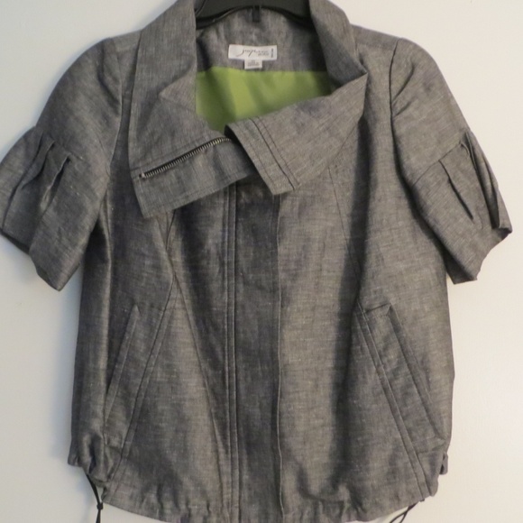 SALE  VTG.JOSEPHINE STUDIO EDGY SUMMERJACKET( RUNS BIG) - Picture 2 of 5